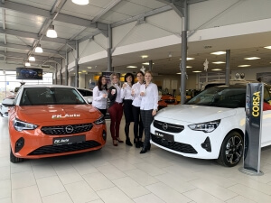 Nový Opel Corsa predpremiéra 19.12.2019