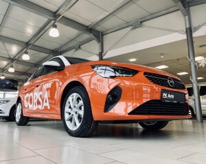 Nový Opel Corsa predpremiéra 19.12.2019