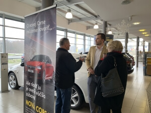 Nový Opel Corsa predpremiéra 19.12.2019