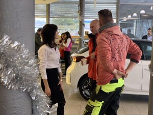 Nový Opel Corsa predpremiéra 19.12.2019