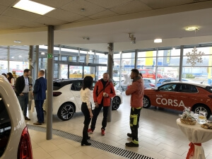 Nový Opel Corsa predpremiéra 19.12.2019