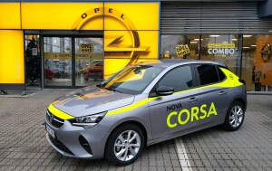 Nový Opel Corsa predpremiéra 19.12.2019