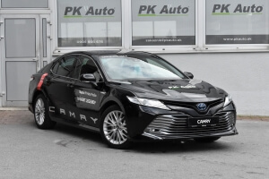 Toyota Camry  2,5 Hybrid