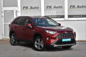 Toyota RAV4  2,5 Hybrid AWD