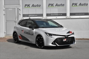 Toyota Corolla  2,0 Hybrid