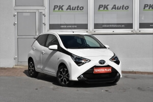 Toyota Aygo  1,0