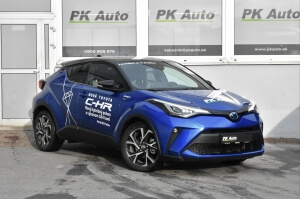 Toyota C-HR  2,0 Hybrid