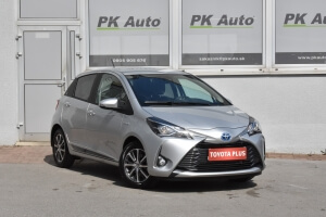 Toyota Yaris  1,5 Hybrid