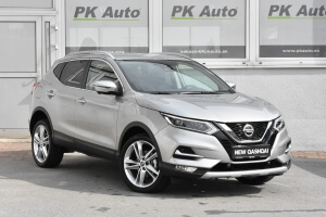 NISSAN Qashqai  1,3 DIG-T 140