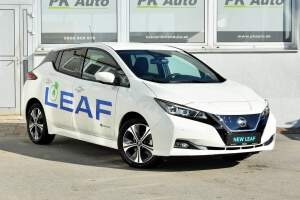 Nissan Leaf  40kWh