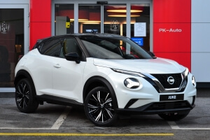 Nissan Juke  1.0 DIG-T