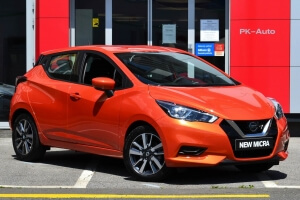 NISSAN MICRA  1.0 Turbo