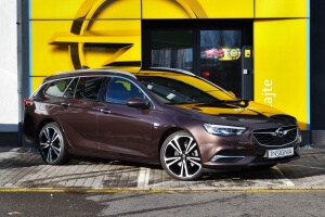 Opel Insignia Sports Tourer  2,0 Bi-CDTI