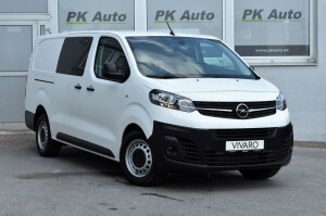 OPEL Vivaro  2.0 CDTI