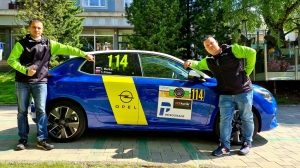 Rallye 3