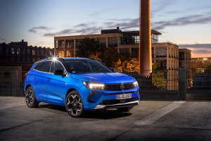 Nový Opel Grandland
