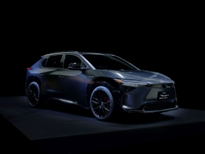 Toyota bZ4X