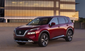 Nový Nissan X - trail