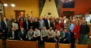 Vianočný večierok 2019