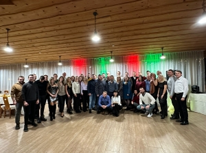 Vianočný večierok 2022