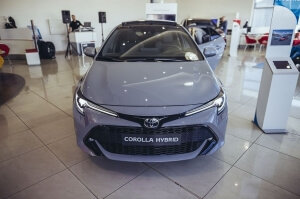 Toyota COROLLA 2019