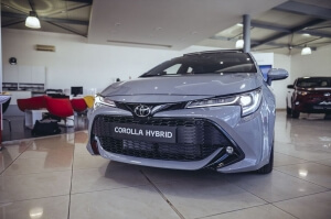Toyota COROLLA 2019