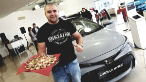 Výborné občerstvenie