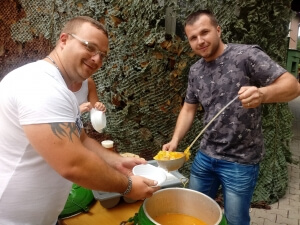 Firemná akcia  PK AUTO Drienica 21.6. – 22.6.2019