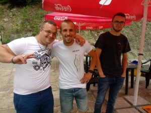 Firemná akcia  PK AUTO Drienica 21.6. – 22.6.2019