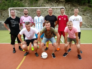 Firemná akcia  PK AUTO Drienica 21.6. – 22.6.2019