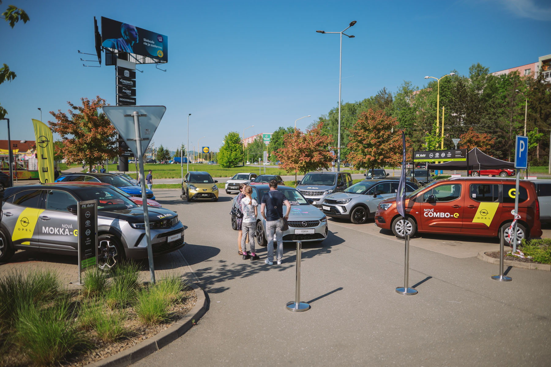 PK AUTO, Opel, Toyota, Nissan Prešov, skladové vozidlá, ihneď k odberu ...